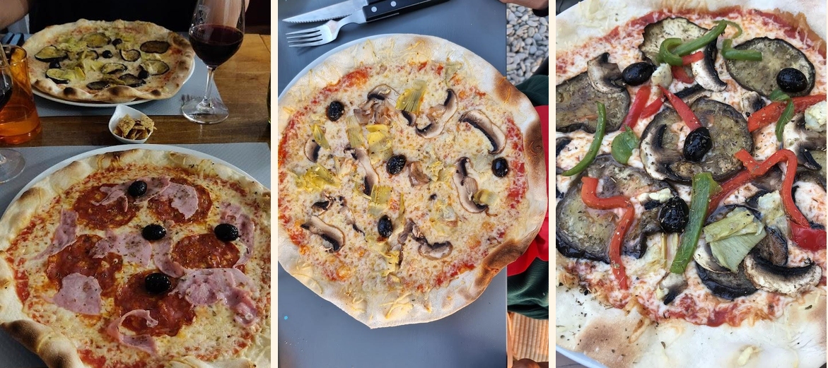 Pizzeria De Luca - Gallery Image 8